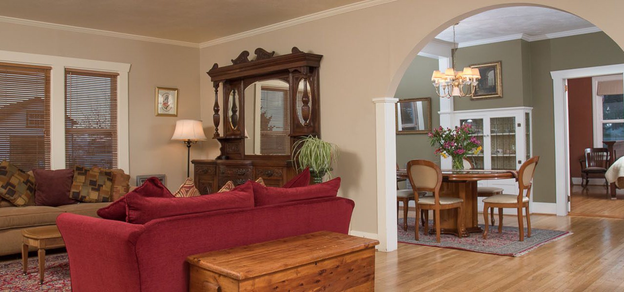 Photo of Bedroom in Friday Harbor