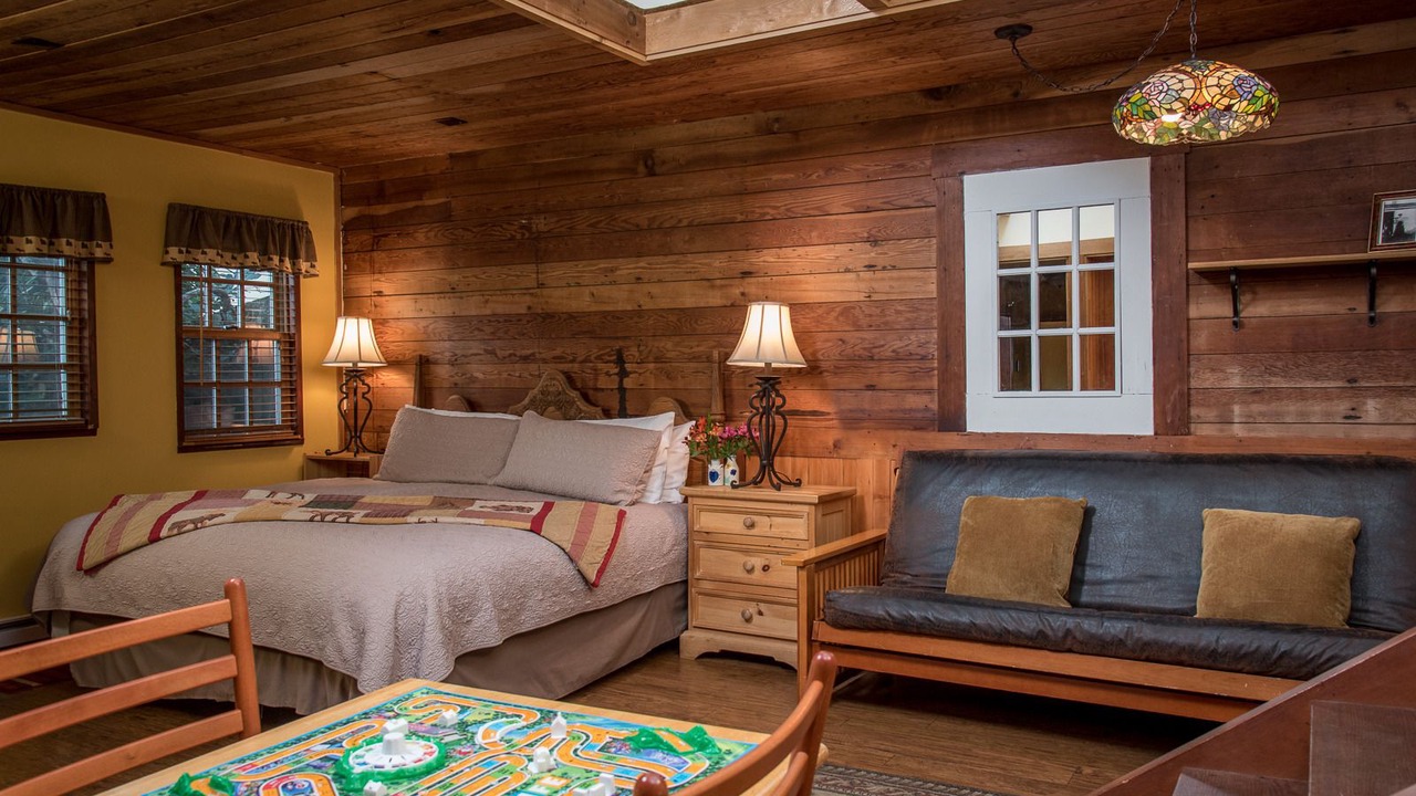 Photo of Bedroom in Friday Harbor