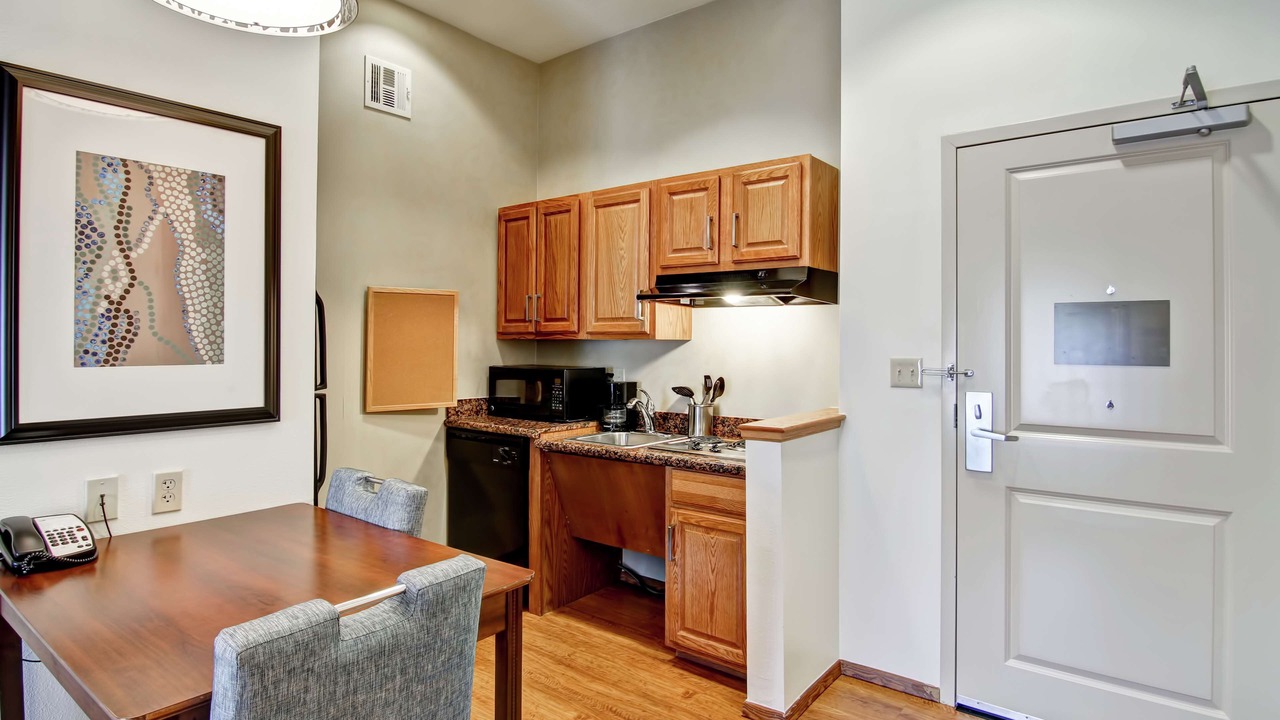 Photo of Kitchen in Central Oklahoma City