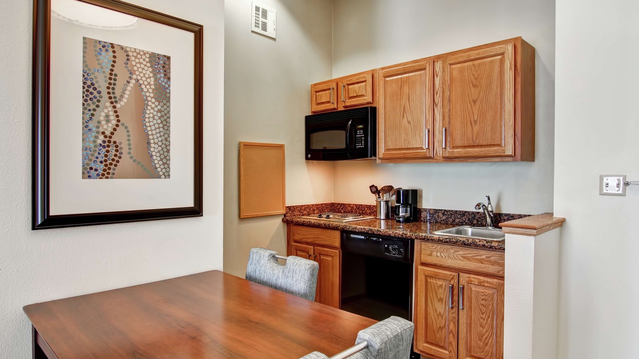 Photo of Kitchen in Central Oklahoma City