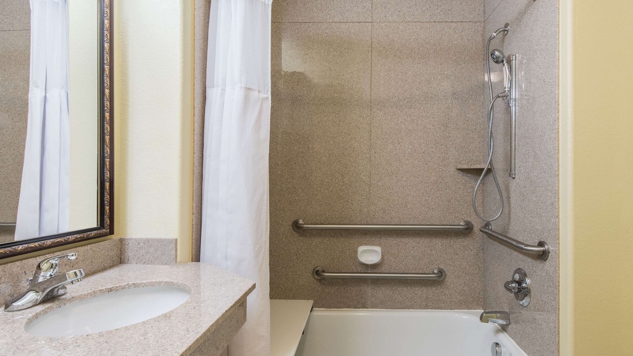Photo of Bathroom in Wichita Falls