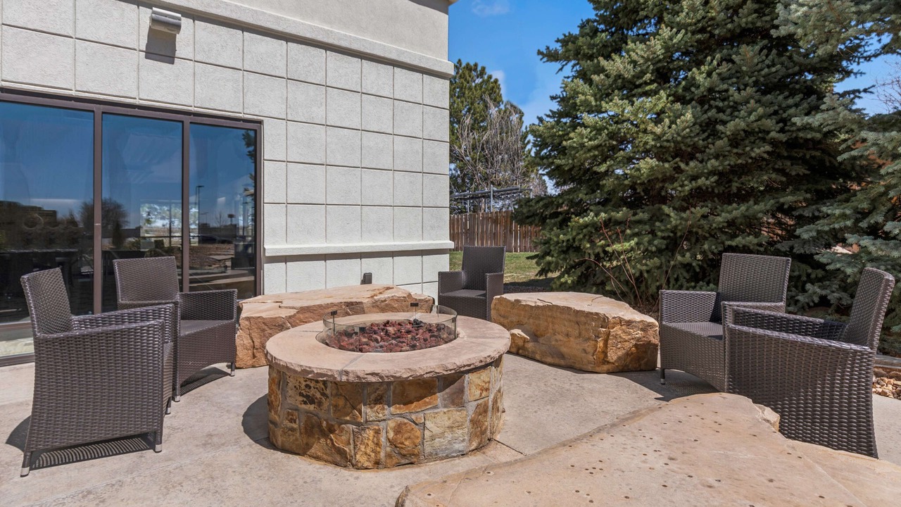 Photo of Patio Balcony in Greeley