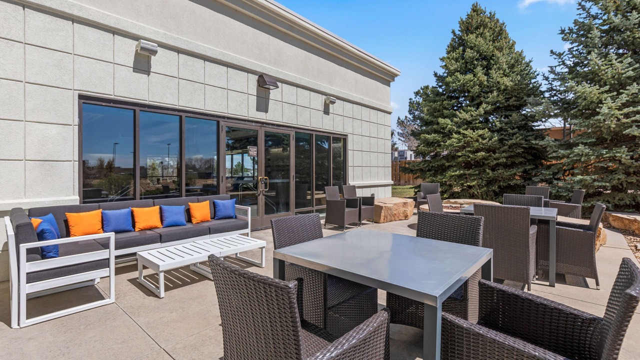 Photo of Patio Balcony in Greeley