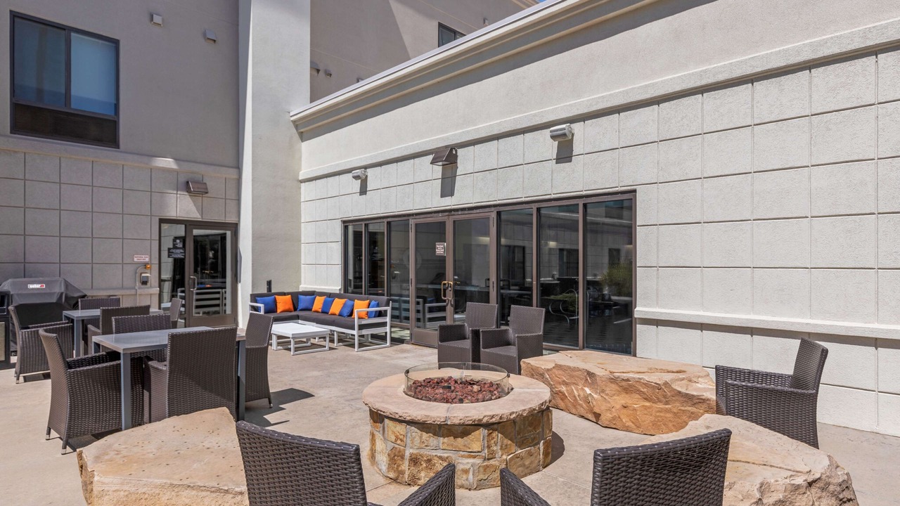 Photo of Patio Balcony in Greeley