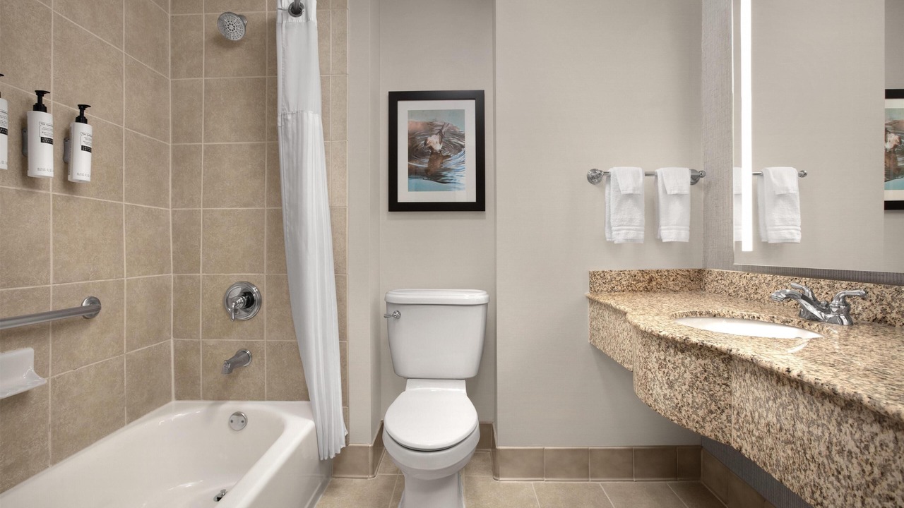 Photo of Bathroom in Lewisville