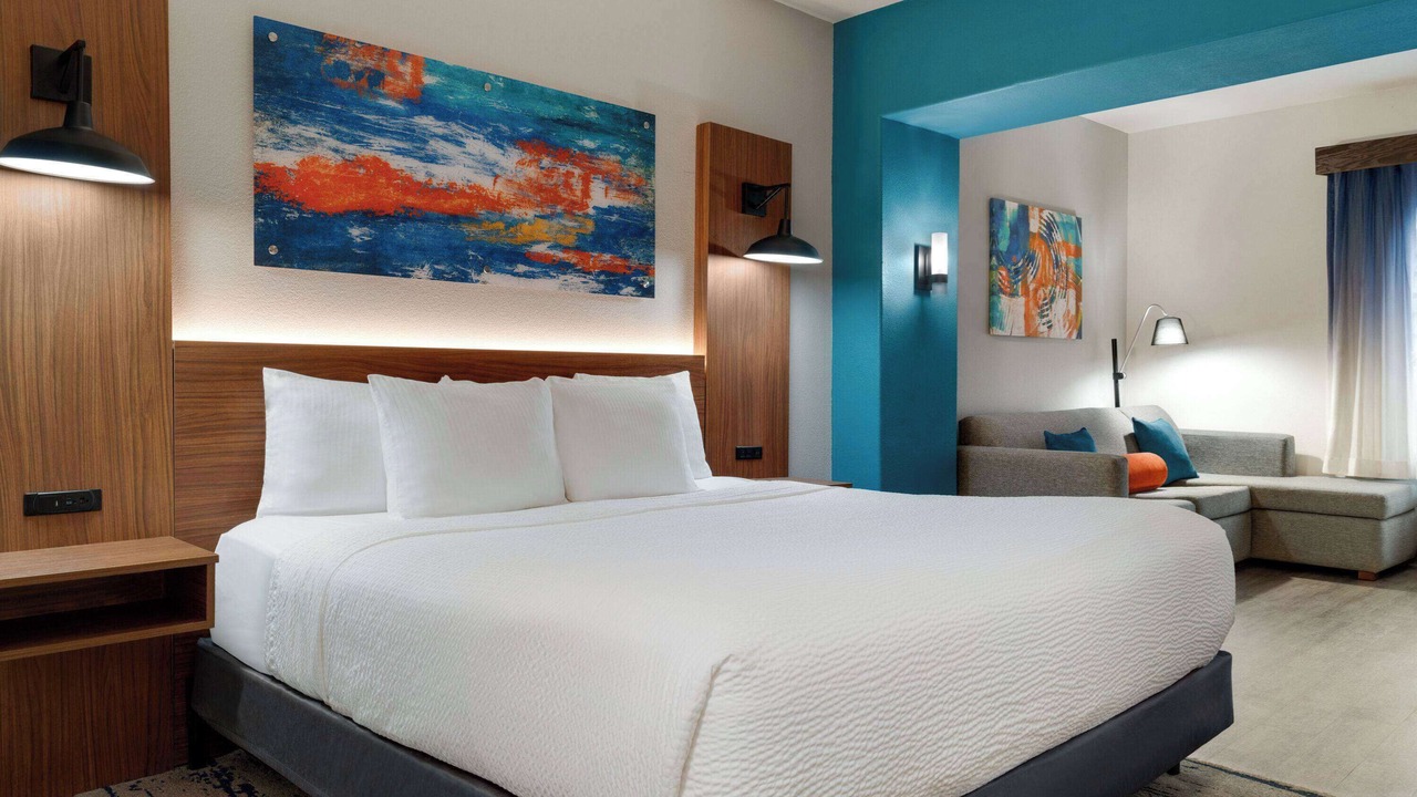 Photo of Bedroom in Stephenville