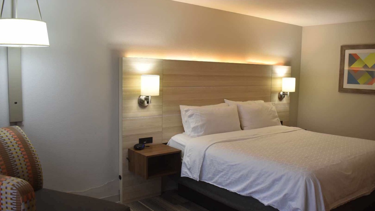 Photo of Bedroom in McPherson