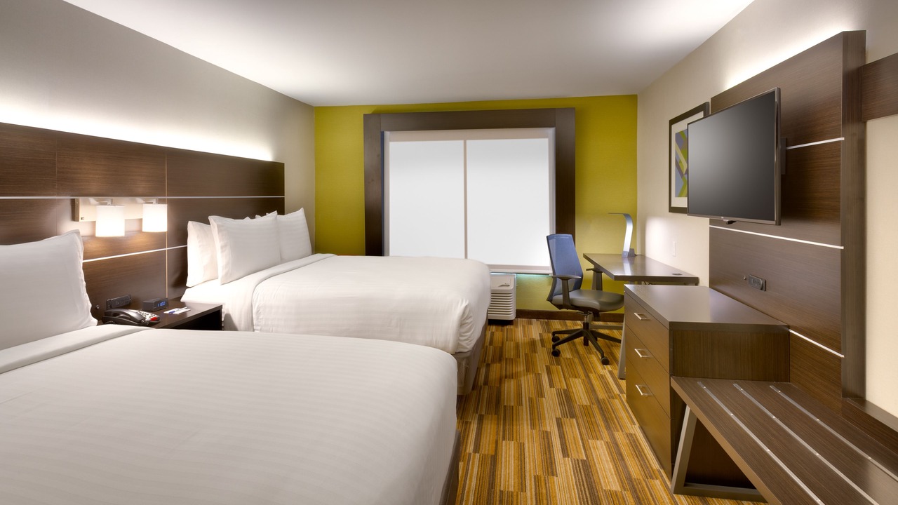 Photo of Bedroom in Biggs Field