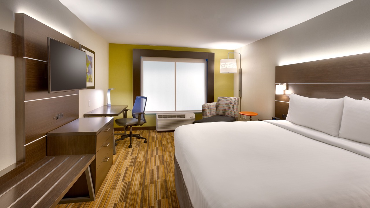 Photo of Bedroom in Biggs Field