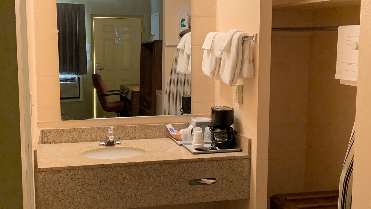 Photo of Bathroom in Dodge City