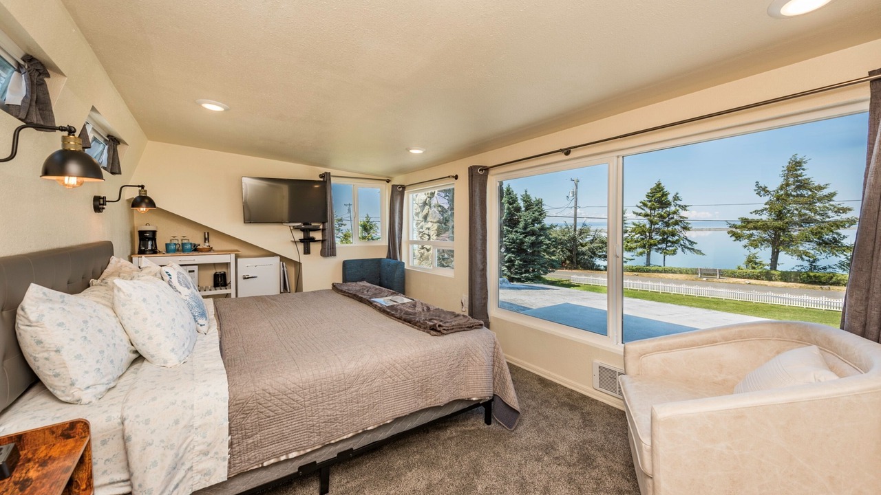 Photo of Bedroom in Sequim