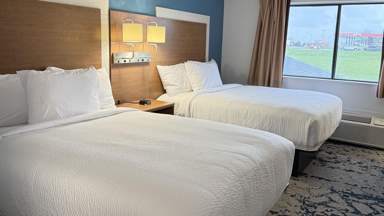 Photo of Bedroom in Lamoni