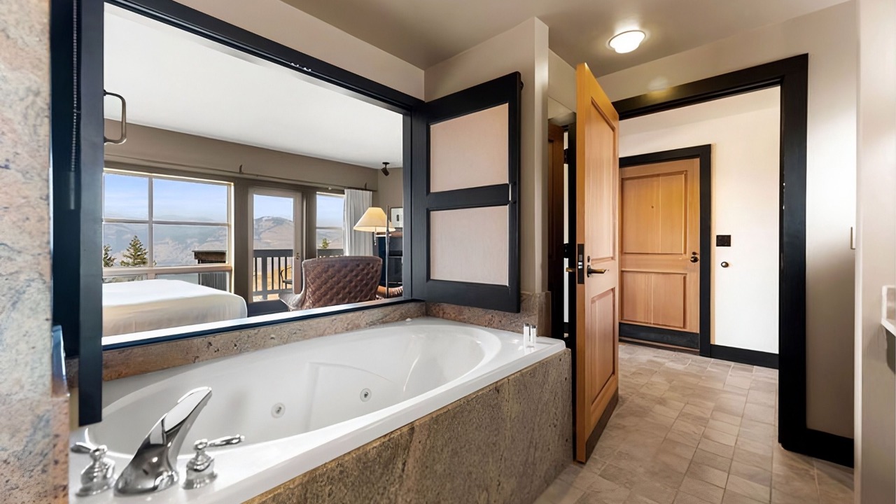 Photo of Bathroom in Winthrop