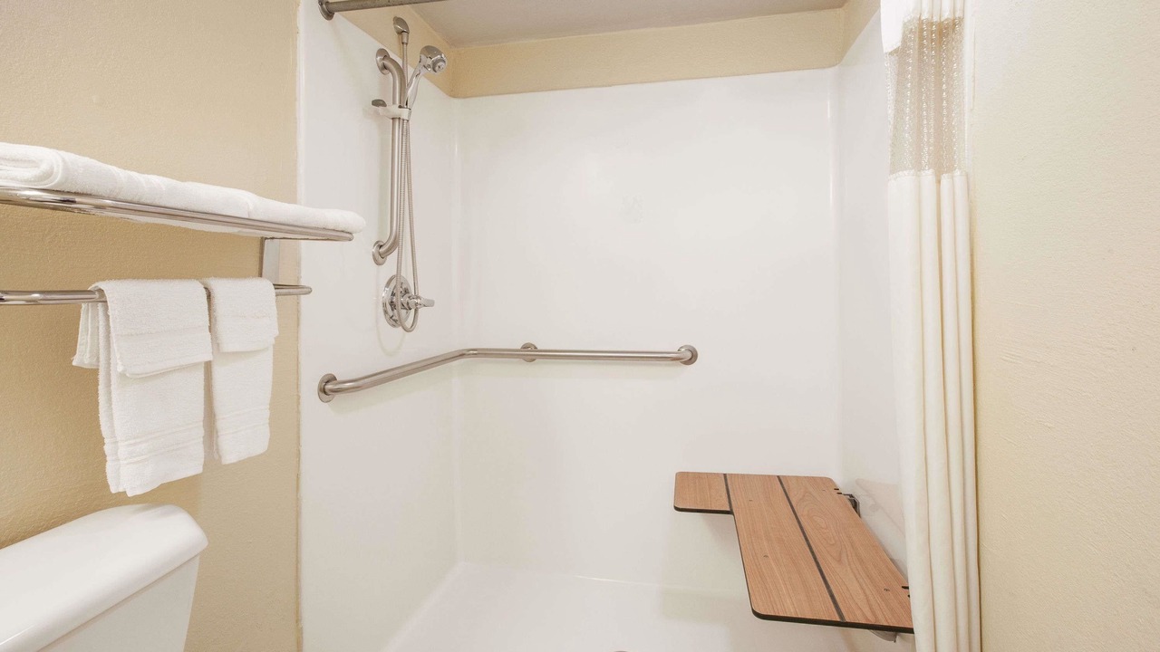 Photo of Bathroom in Okemah