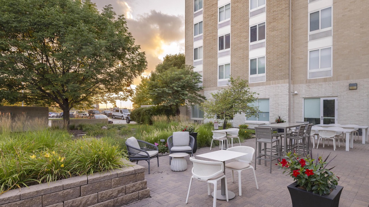 Photo of Patio Balcony in Johnston