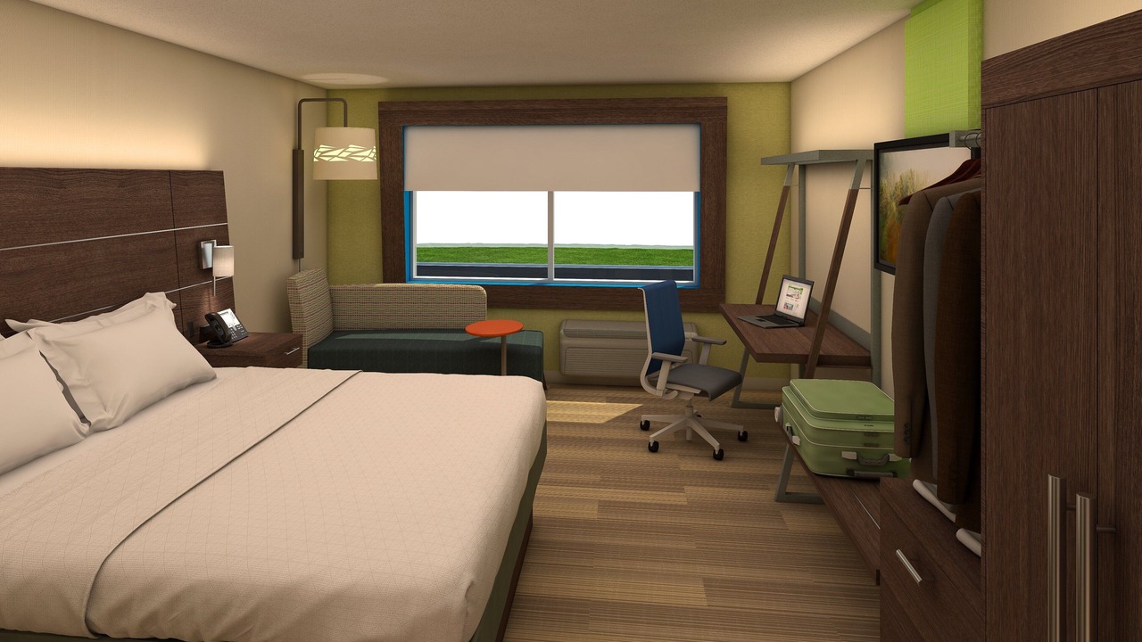 Photo of Bedroom in Chambers Heights