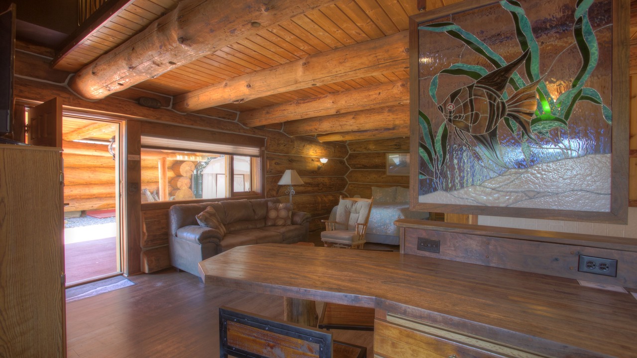 Photo of Bedroom in Soap Lake
