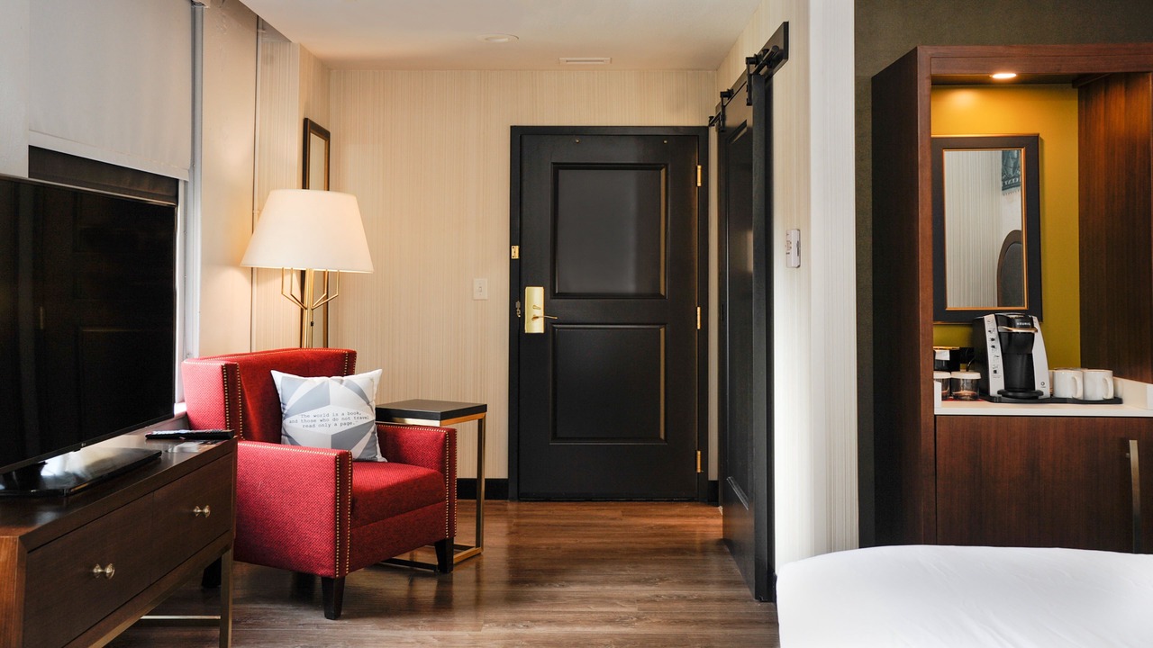 Photo of Bedroom in Downtown Kansas City