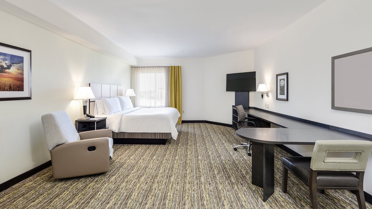 Photo of Bedroom in Farmers Branch
