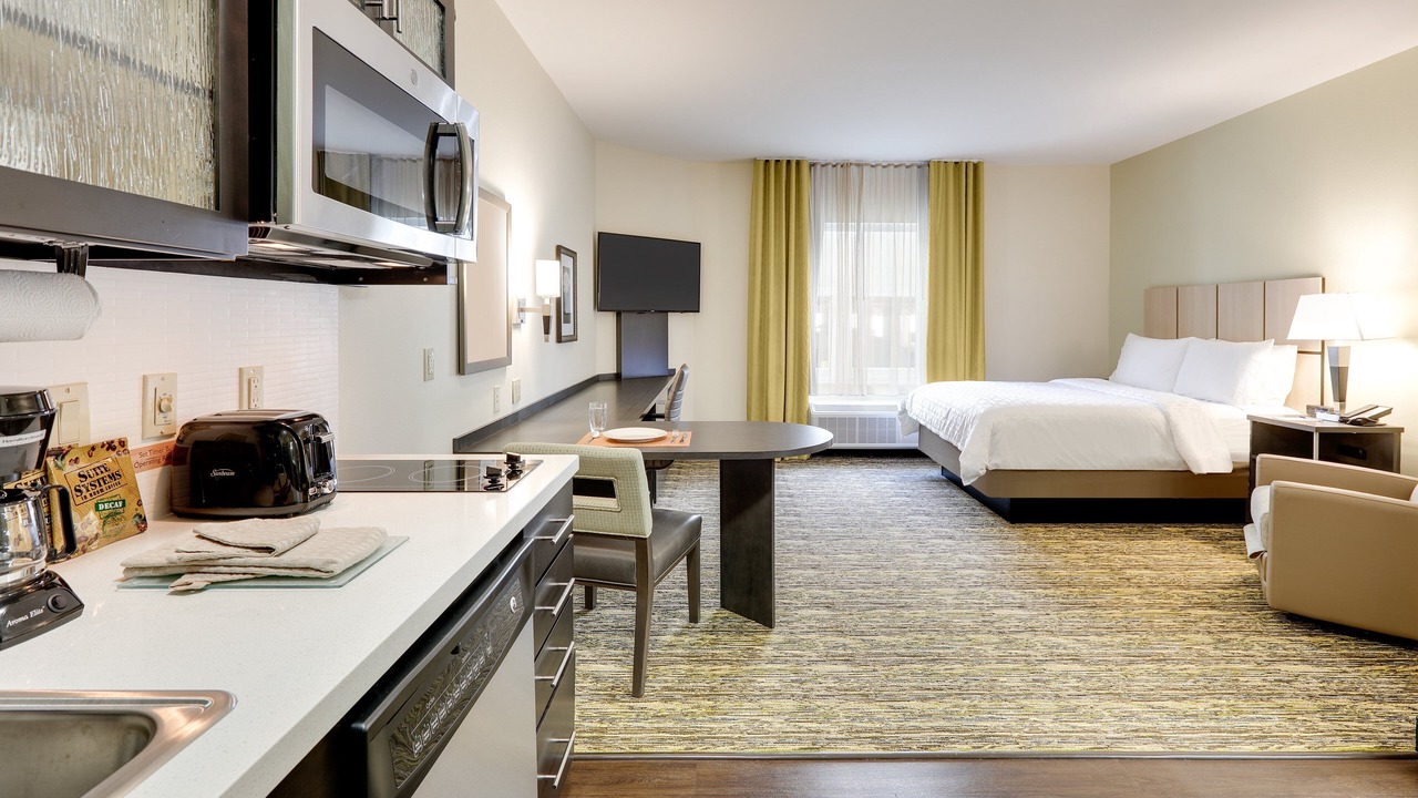 Photo of Bedroom in Farmers Branch