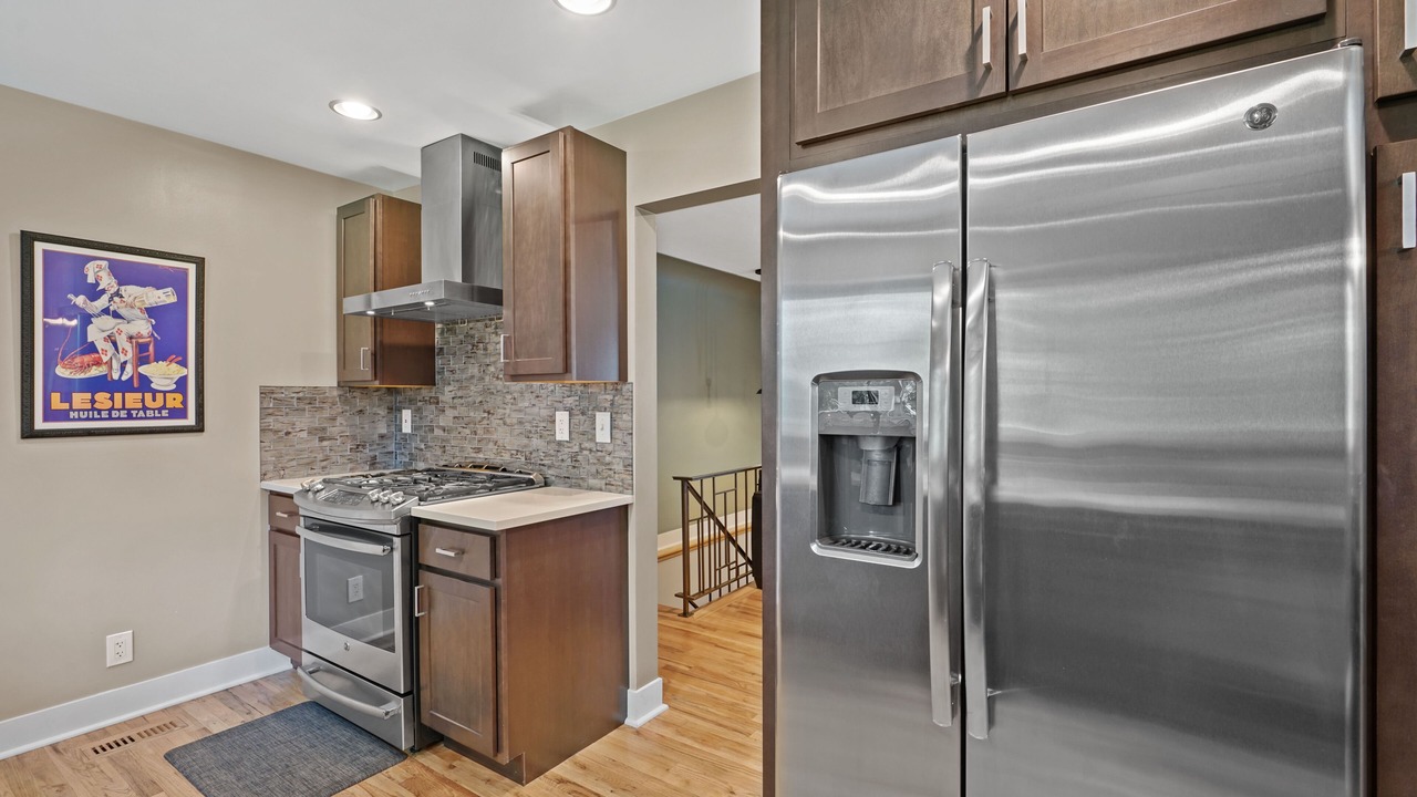 Photo of Kitchen in Barths