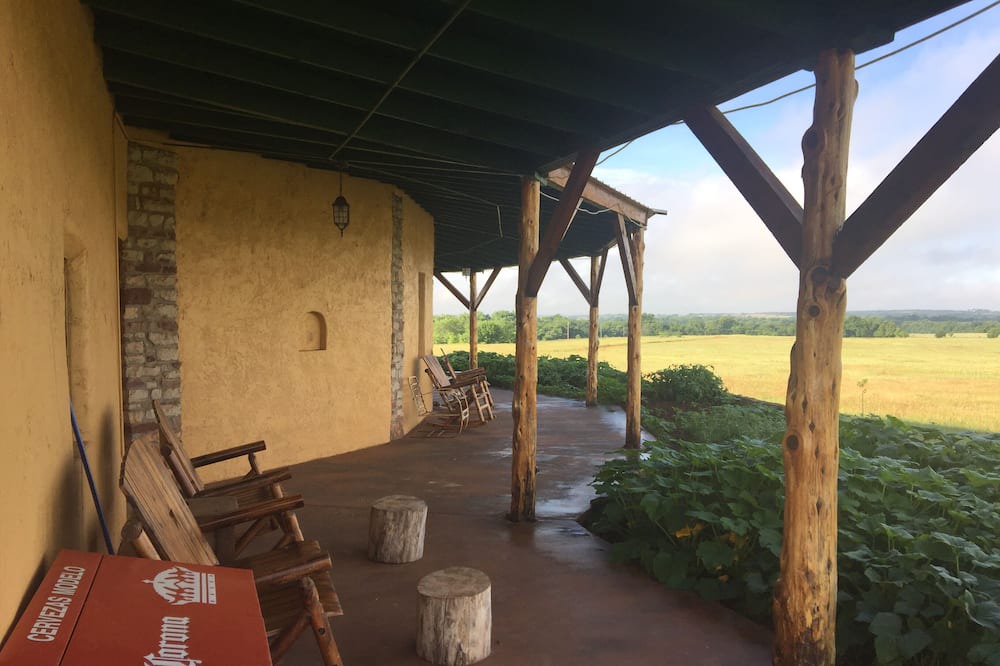 Photo of Patio Balcony in Mulhall