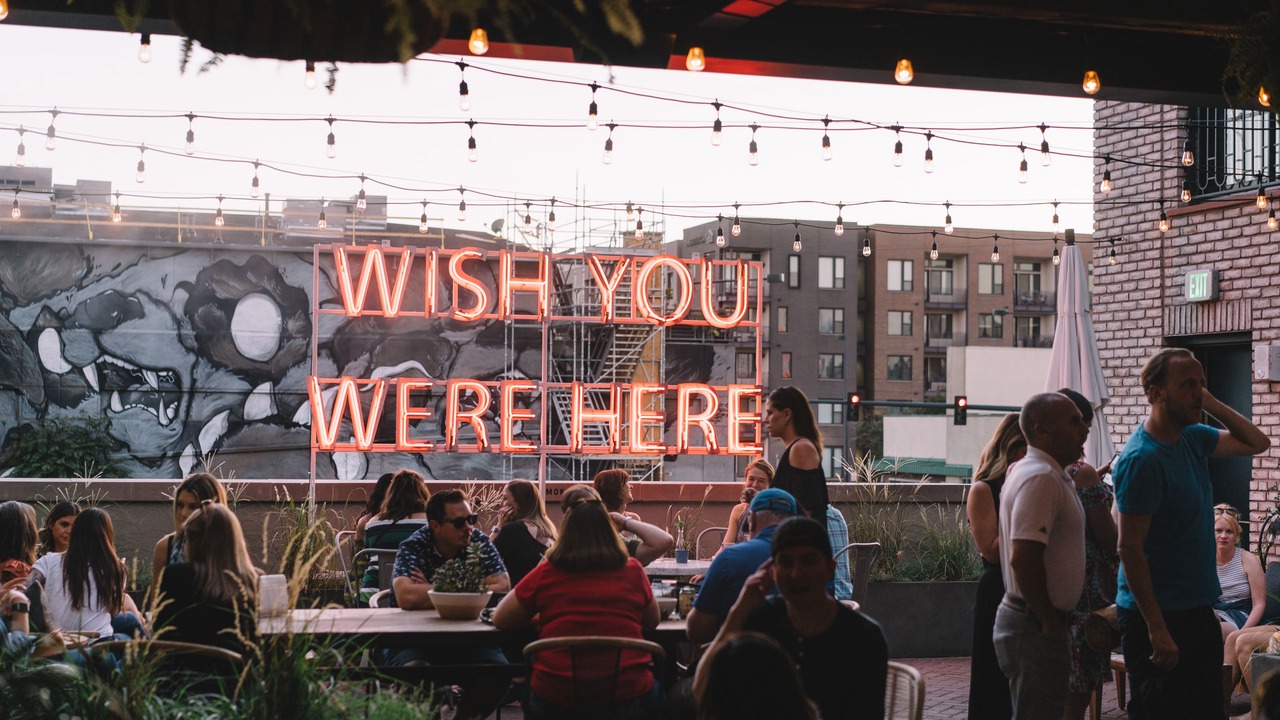 Photo of Outdoor in Five Points