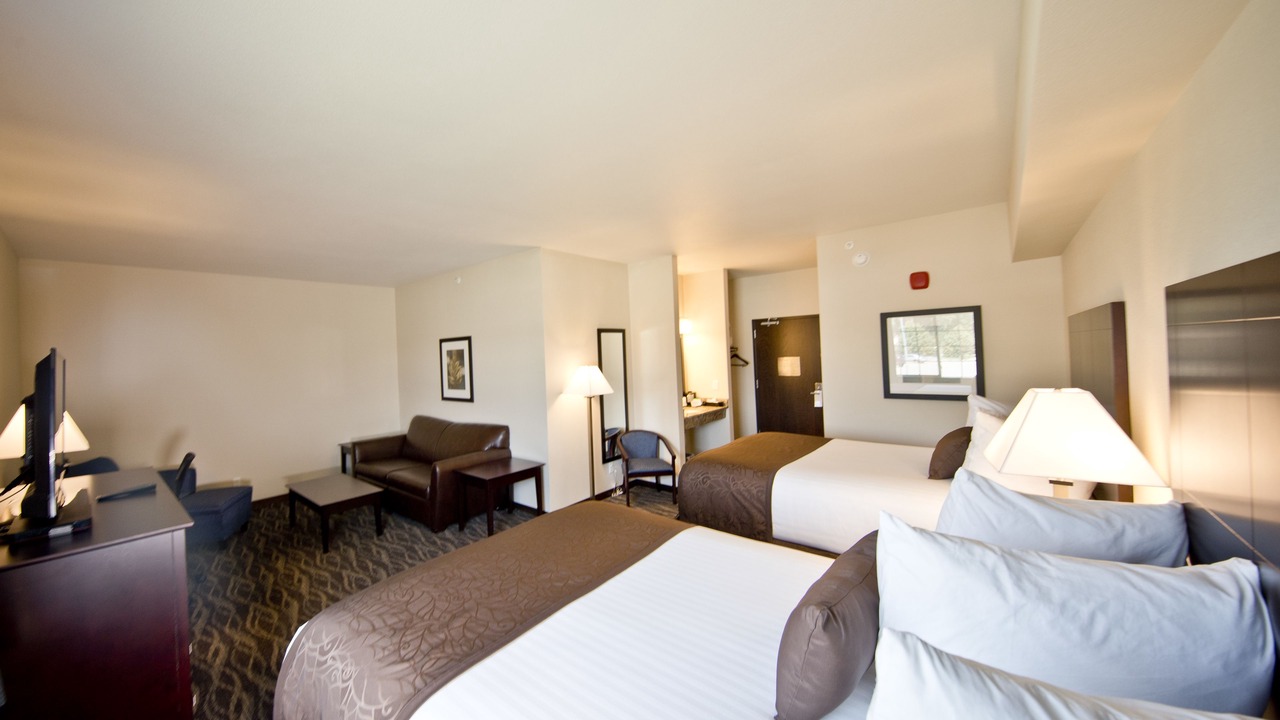 Photo of Bedroom in Clarinda