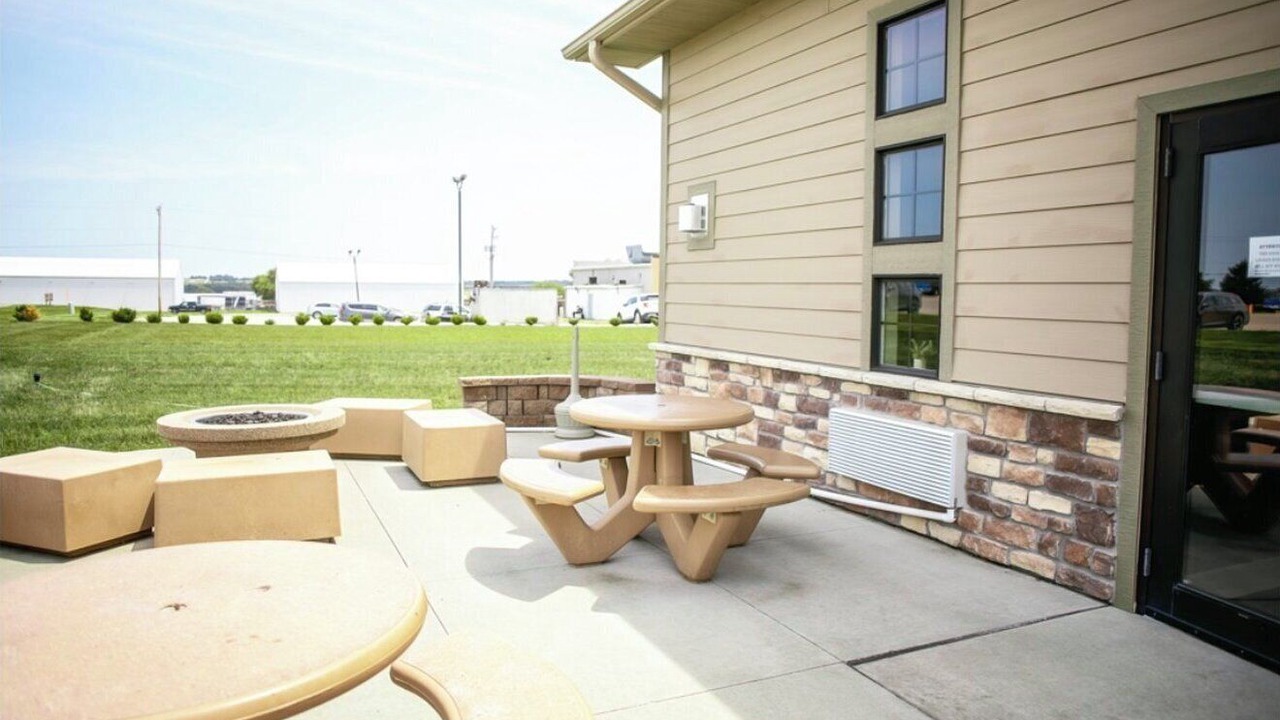 Photo of Patio Balcony in Clarinda