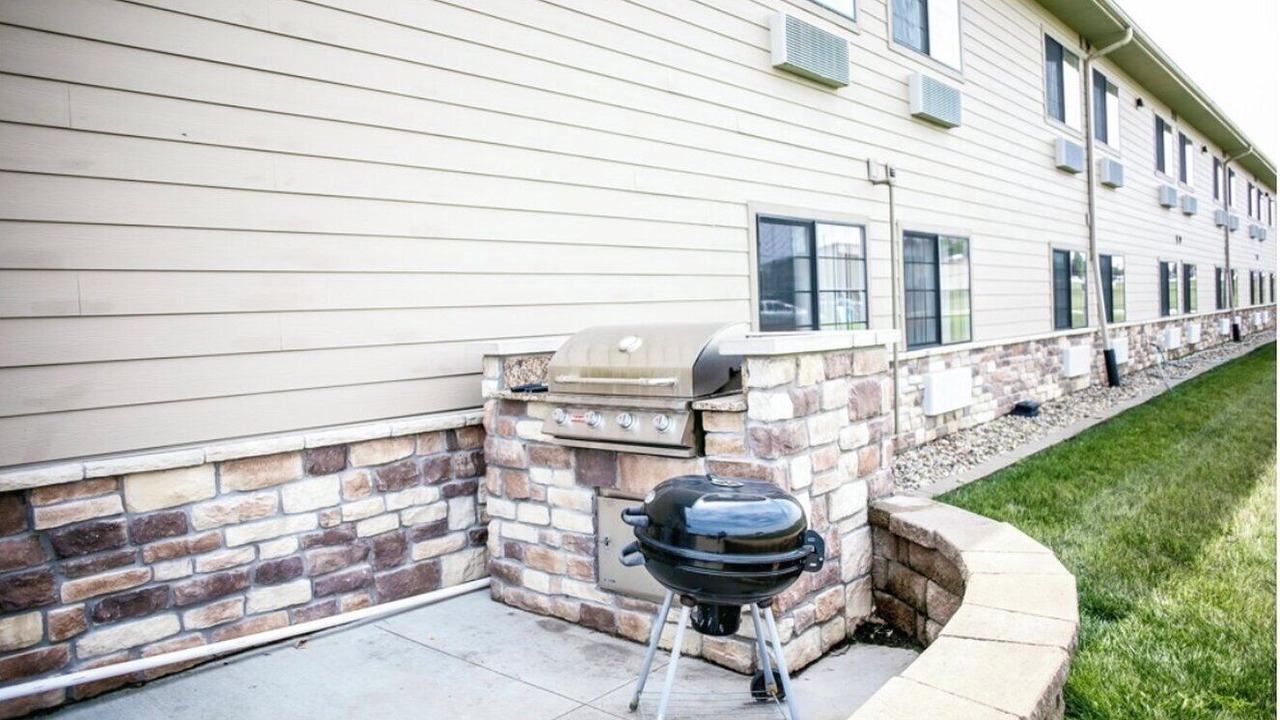 Photo of Patio Balcony in Clarinda