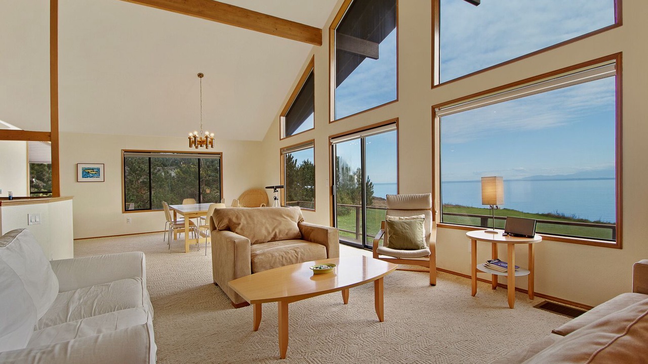 Photo of Livingroom in Friday Harbor