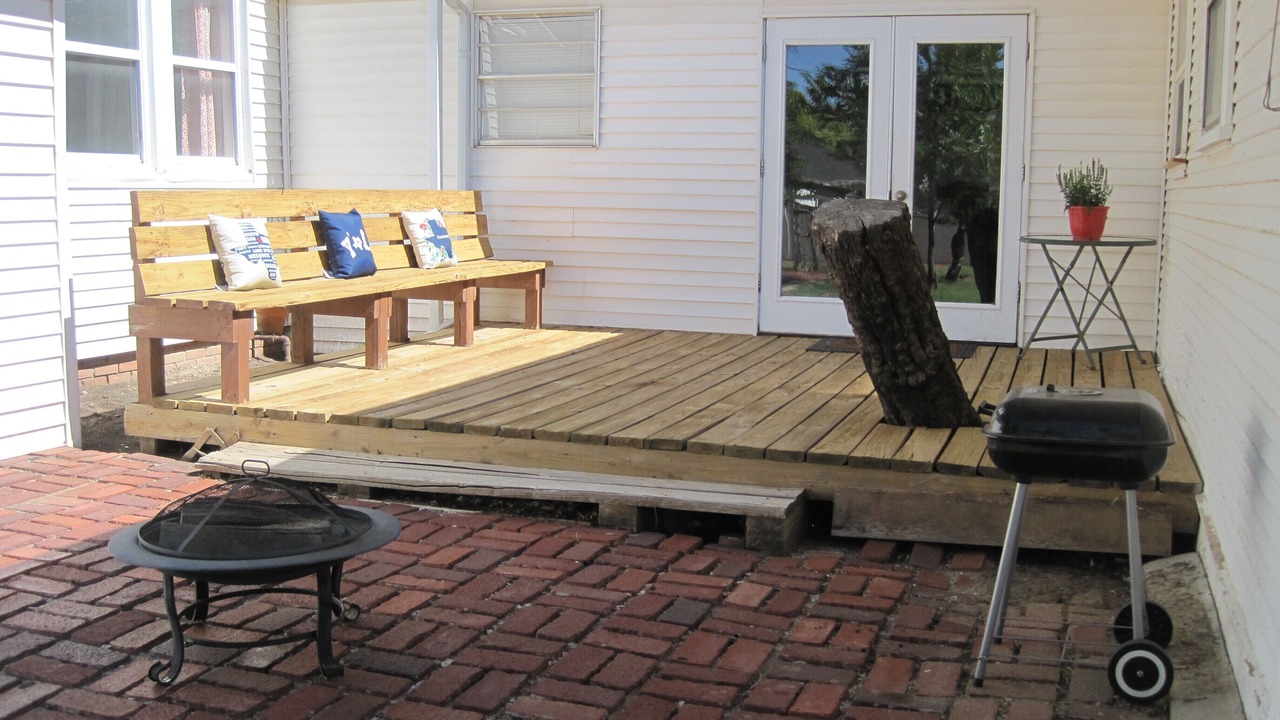 Photo of Patio Balcony in Canyon