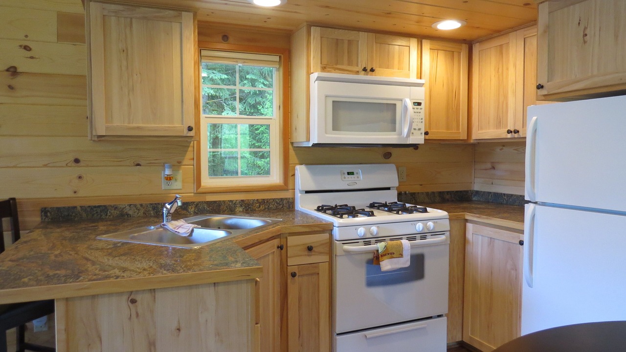 Photo of Kitchen in North Powder