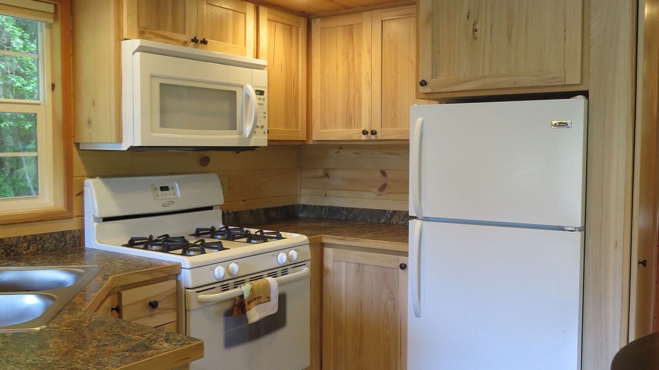 Photo of Kitchen in North Powder