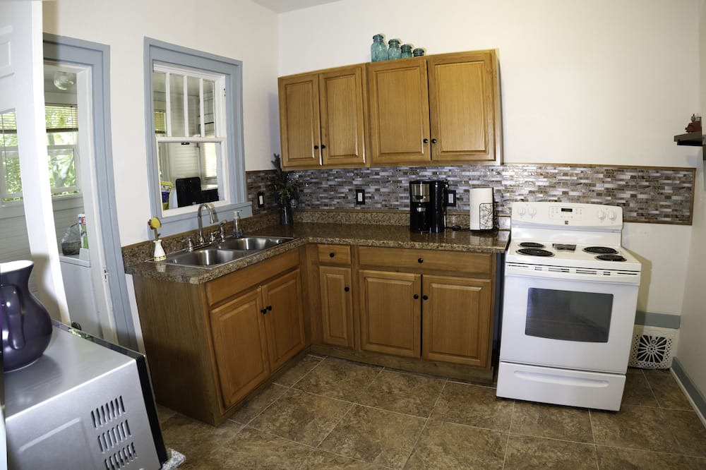 Photo of Kitchen in Trinidad