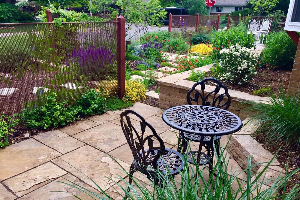 Photo of Patio Balcony in Martin Acres