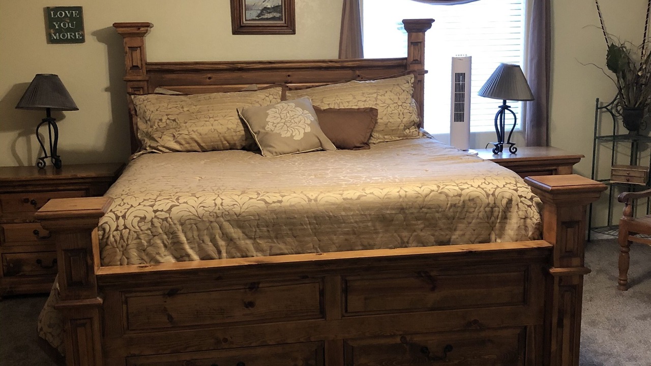 Photo of Bedroom in Elbert