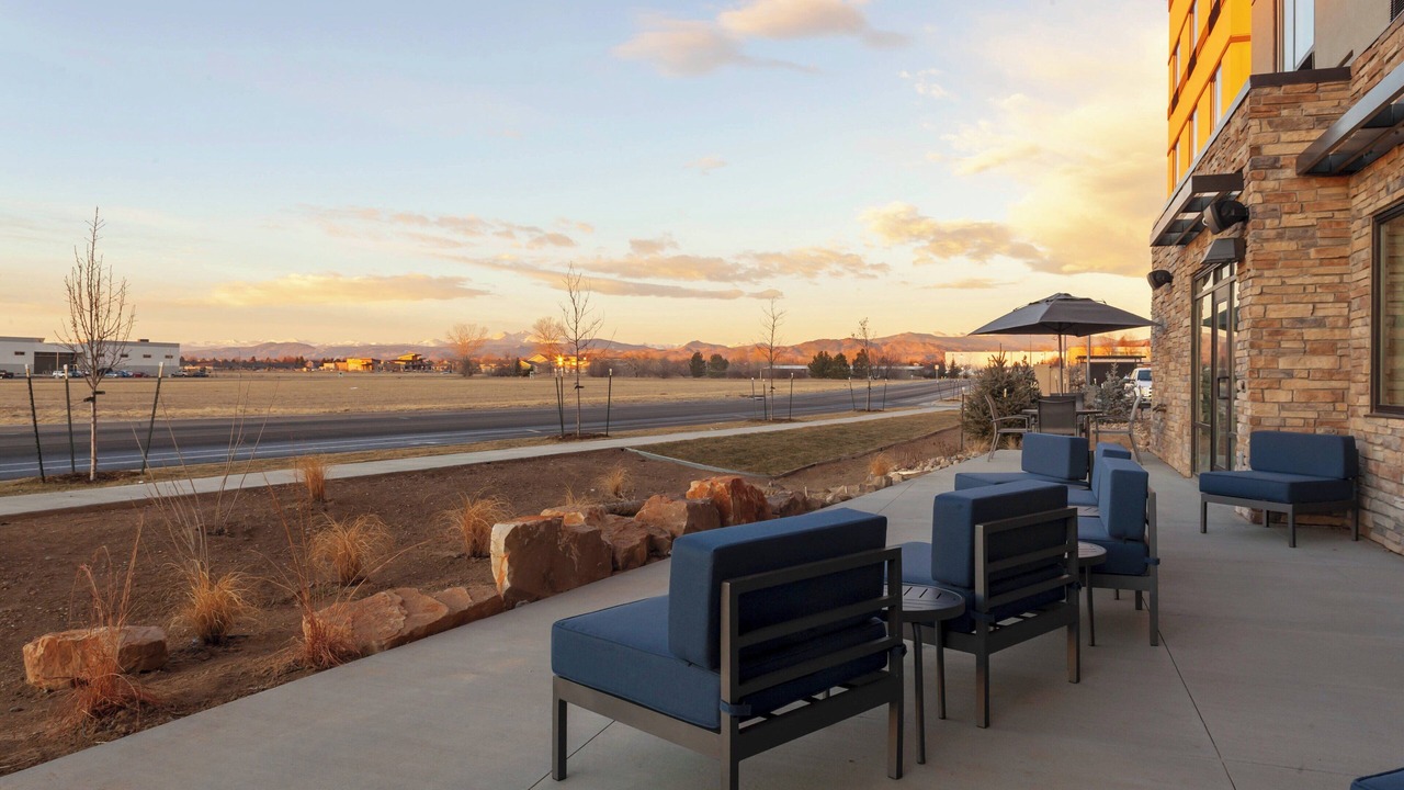 Photo of Patio Balcony in Fort Collins