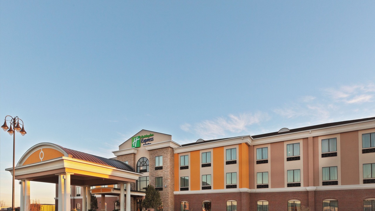 Photo of Buildings in Wolfforth