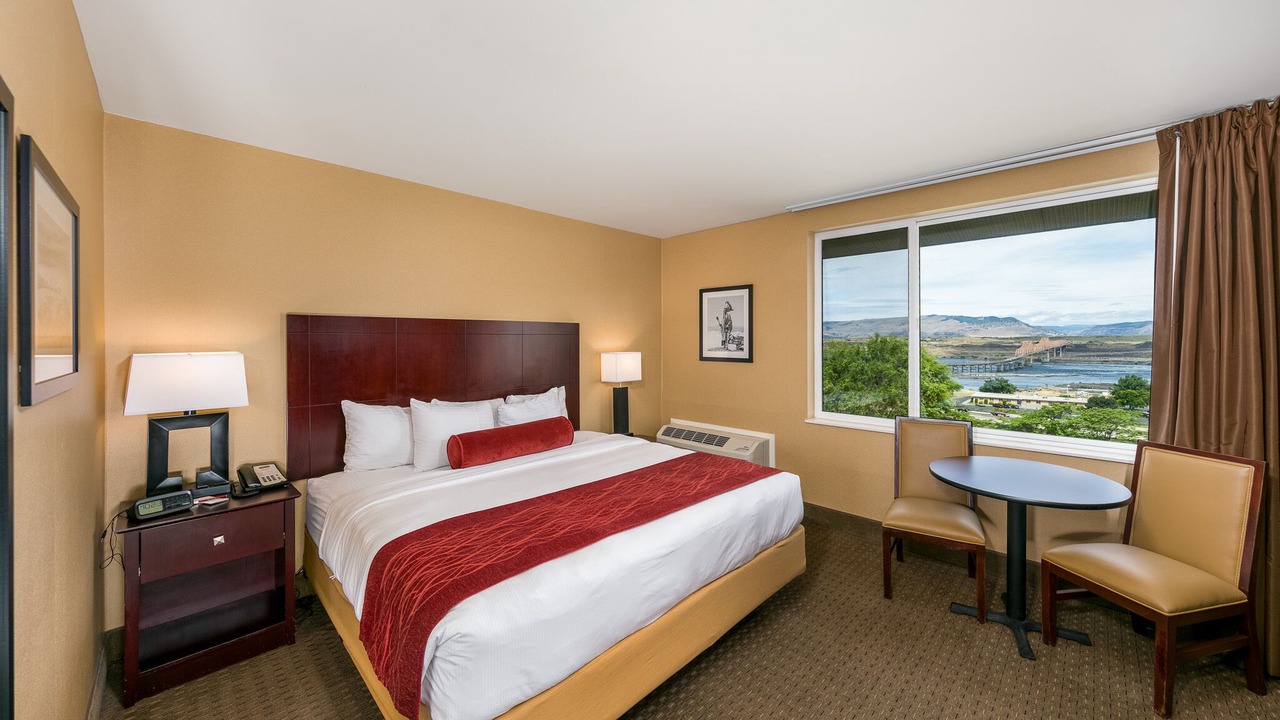 Photo of Bedroom in The Dalles