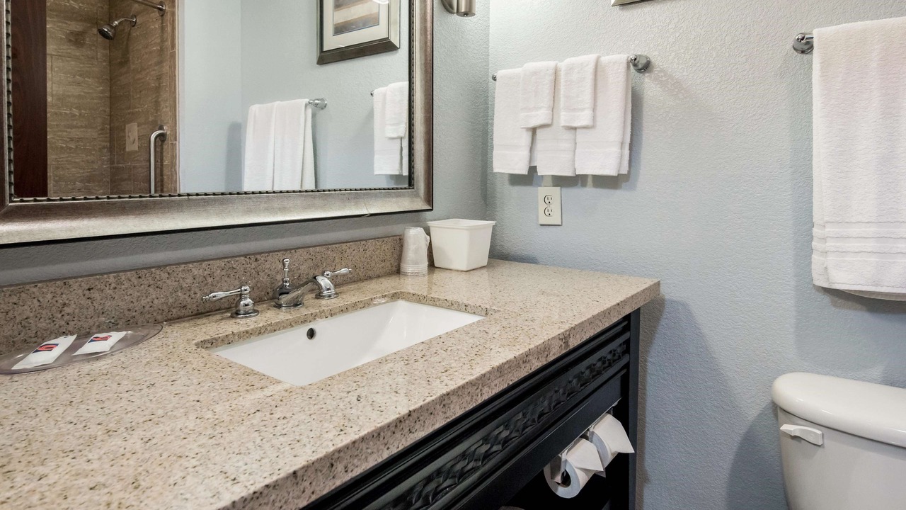 Photo of Bathroom in Mineral Wells