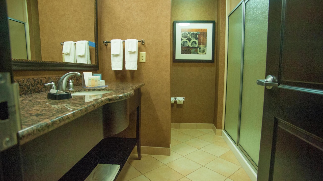 Photo of Bathroom in Palestine