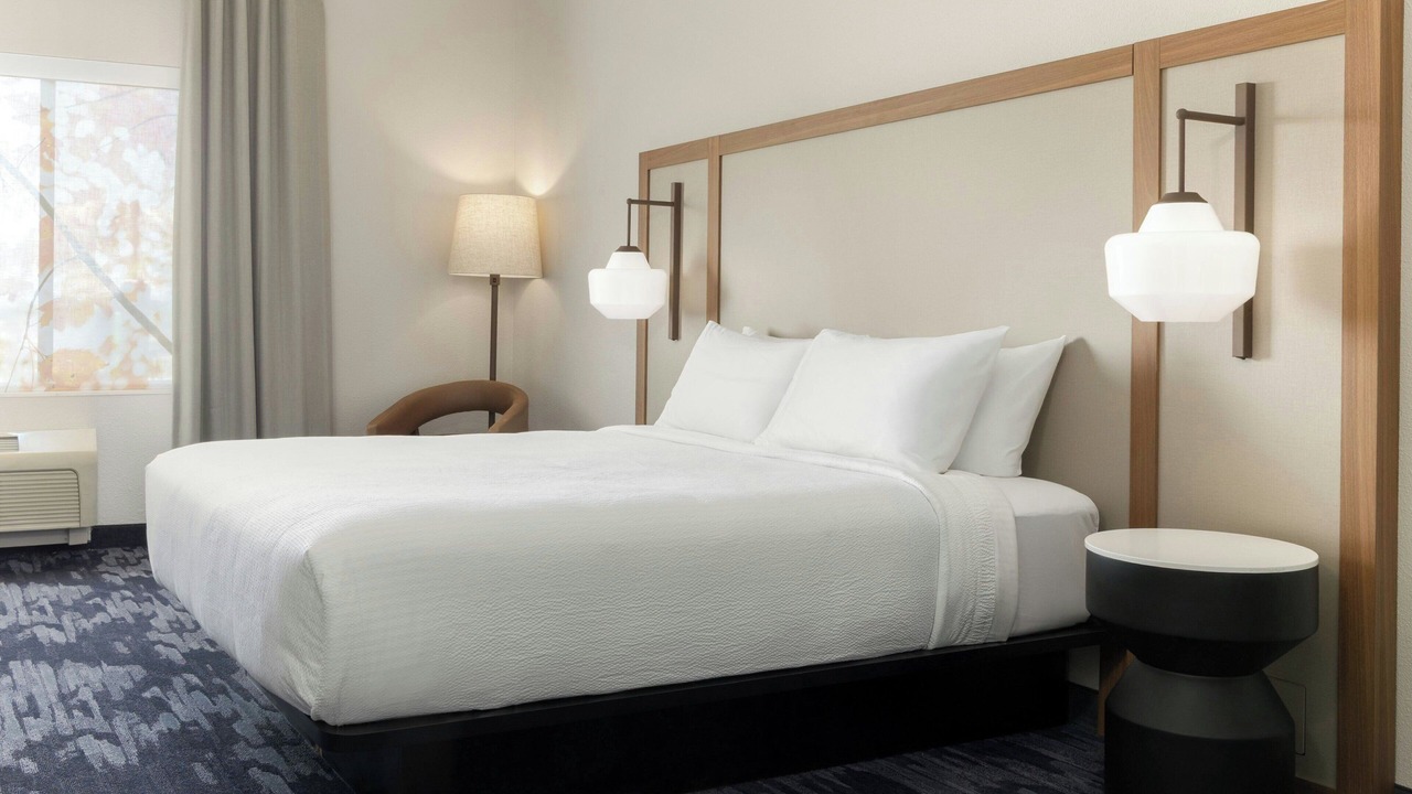 Photo of Bedroom in Spokane