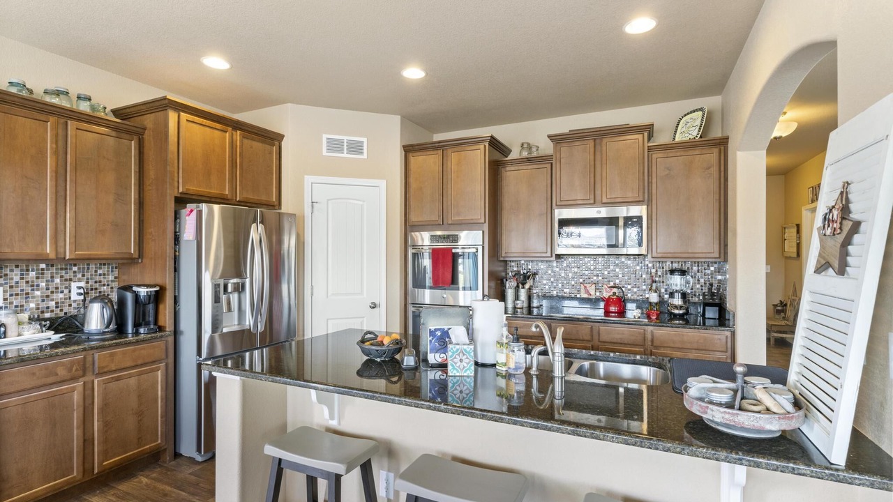 Photo of Kitchen in Peyton