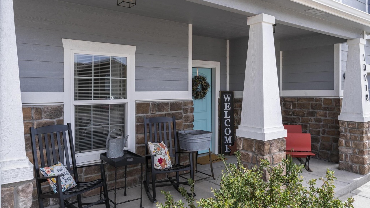 Photo of Patio Balcony in Peyton
