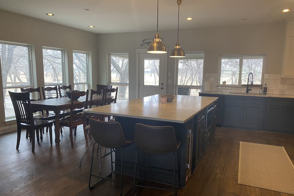 Photo of Kitchen in San Saba