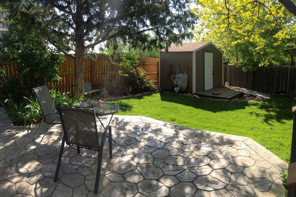 Photo of Patio Balcony in Walnut Grove