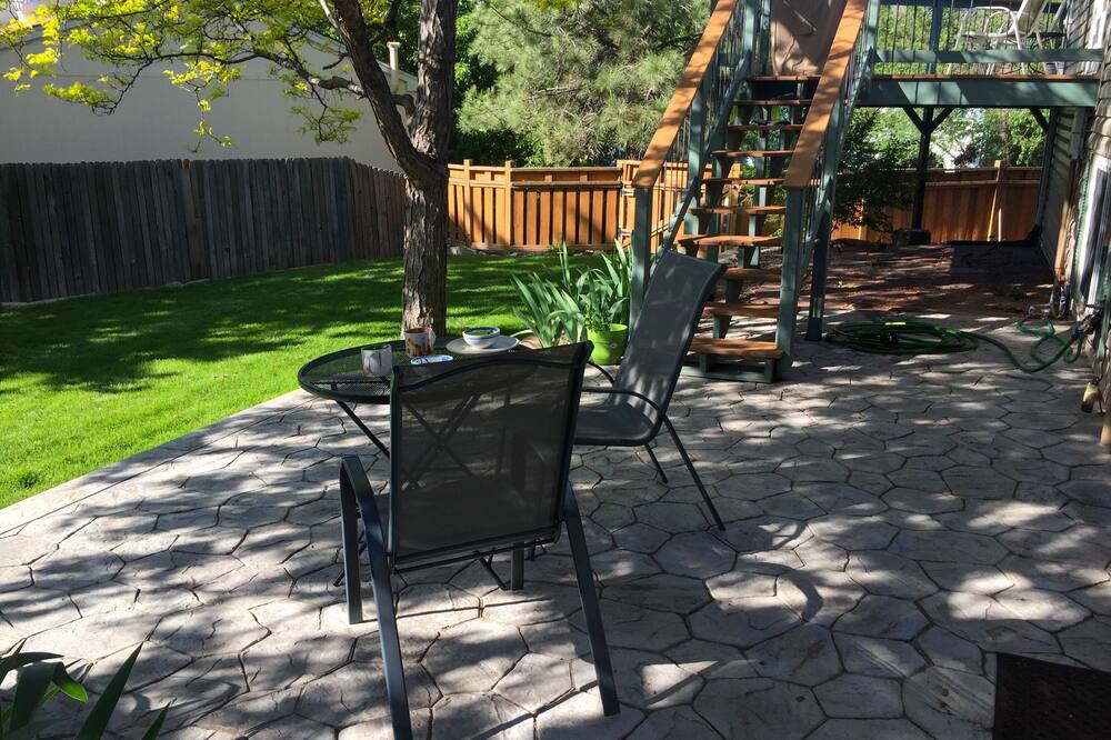 Photo of Patio Balcony in Walnut Grove