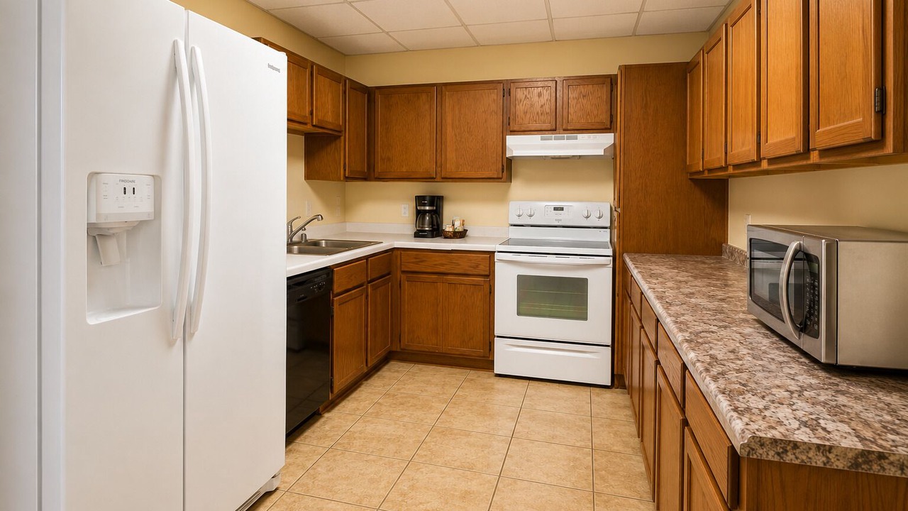 Photo of Kitchen in Ira