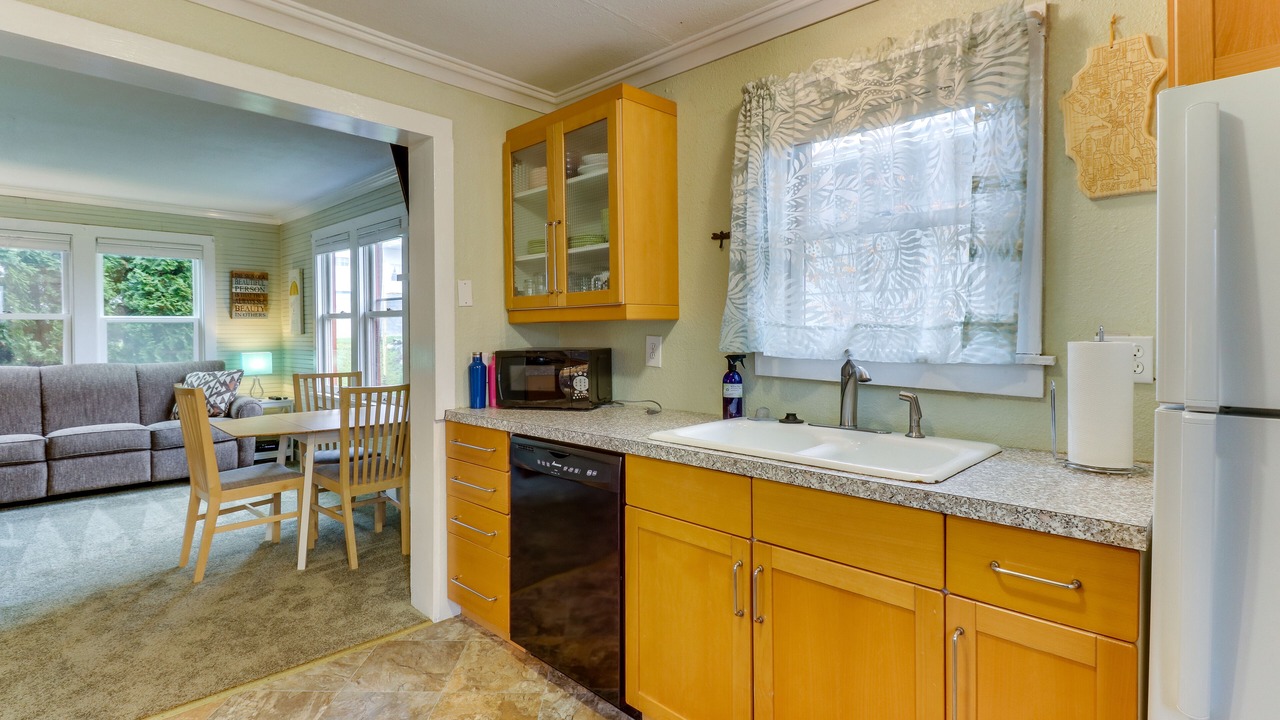 Photo of Kitchen in Poulsbo